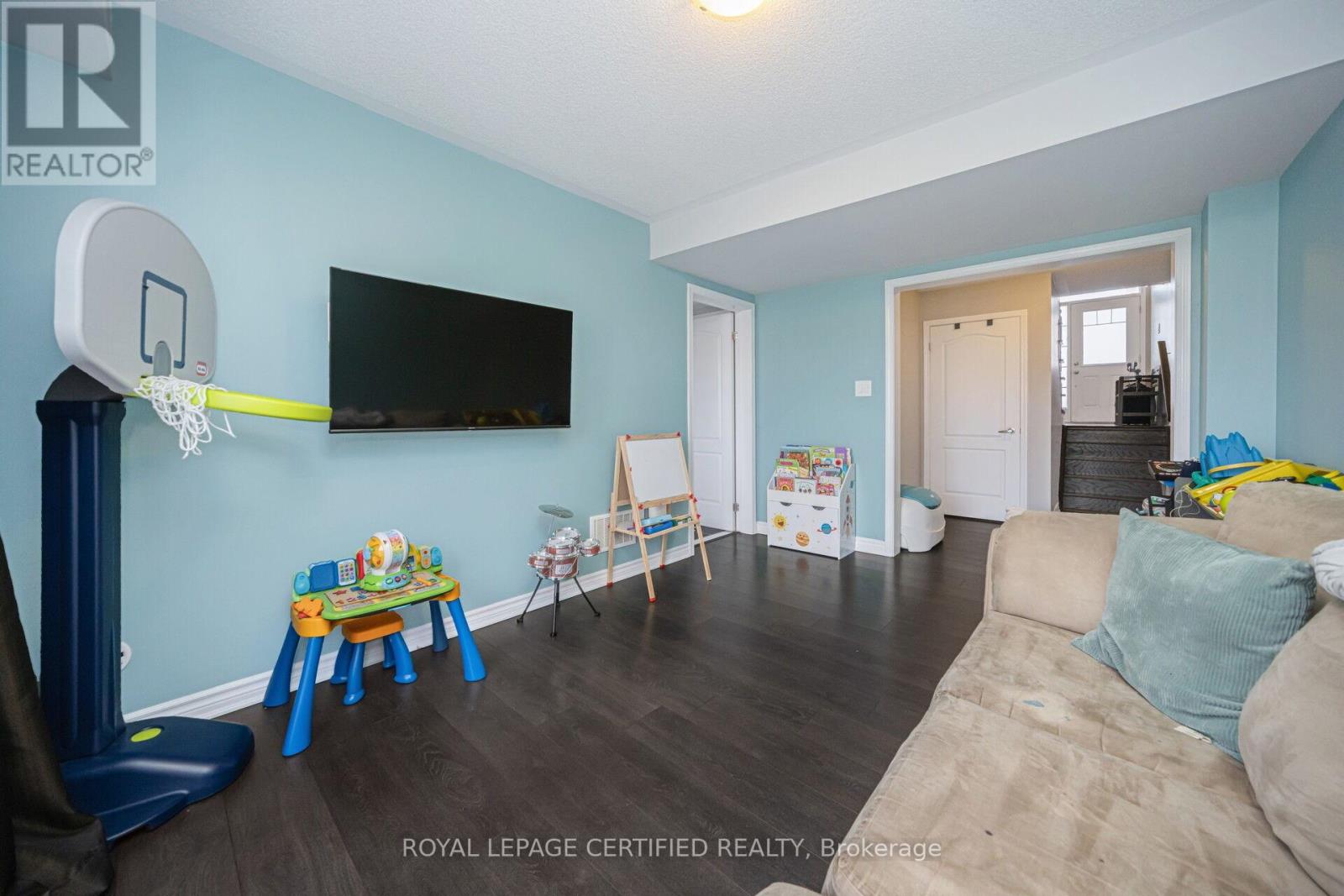 110 Bannister Crescent, Brampton, Ontario  L7A 0G2 - Photo 26 - W12558536