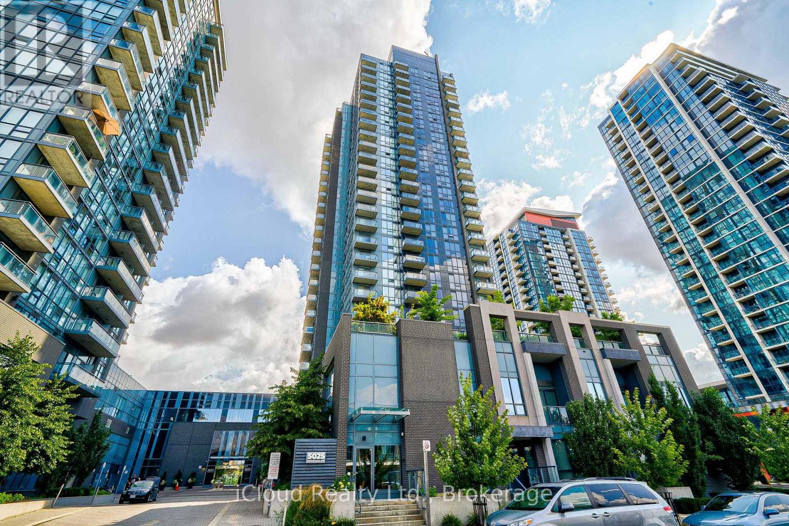 1805 - 5025 FOUR SPRINGS AVENUE, Mississauga, Ontario