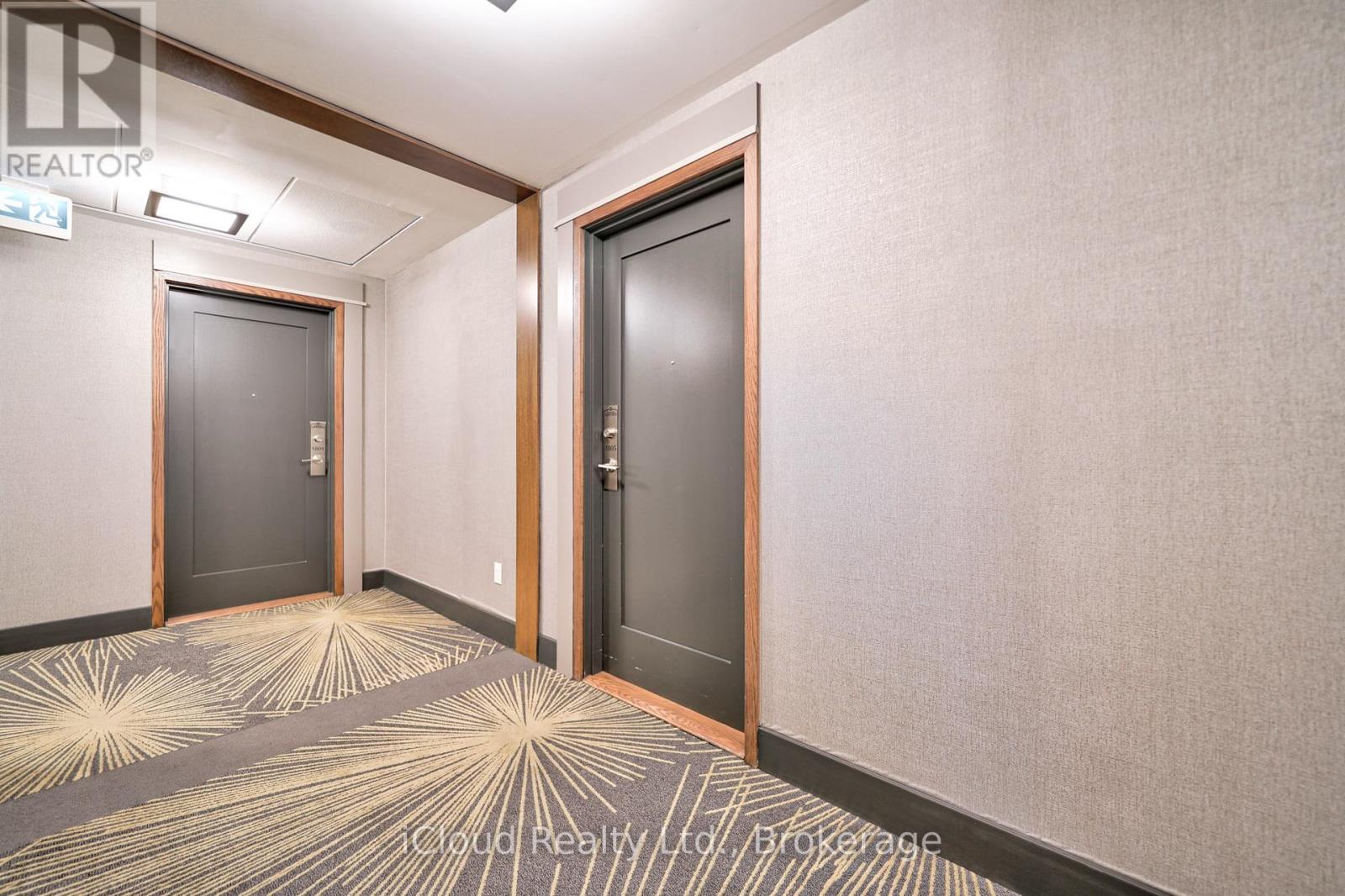 1805 - 5025 Four Springs Avenue, Mississauga, Ontario  L5R 0G5 - Photo 10 - W12558628