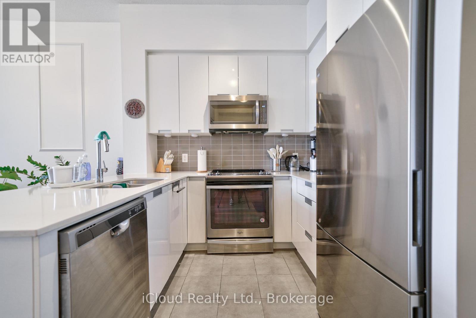 1805 - 5025 Four Springs Avenue, Mississauga, Ontario  L5R 0G5 - Photo 13 - W12558628