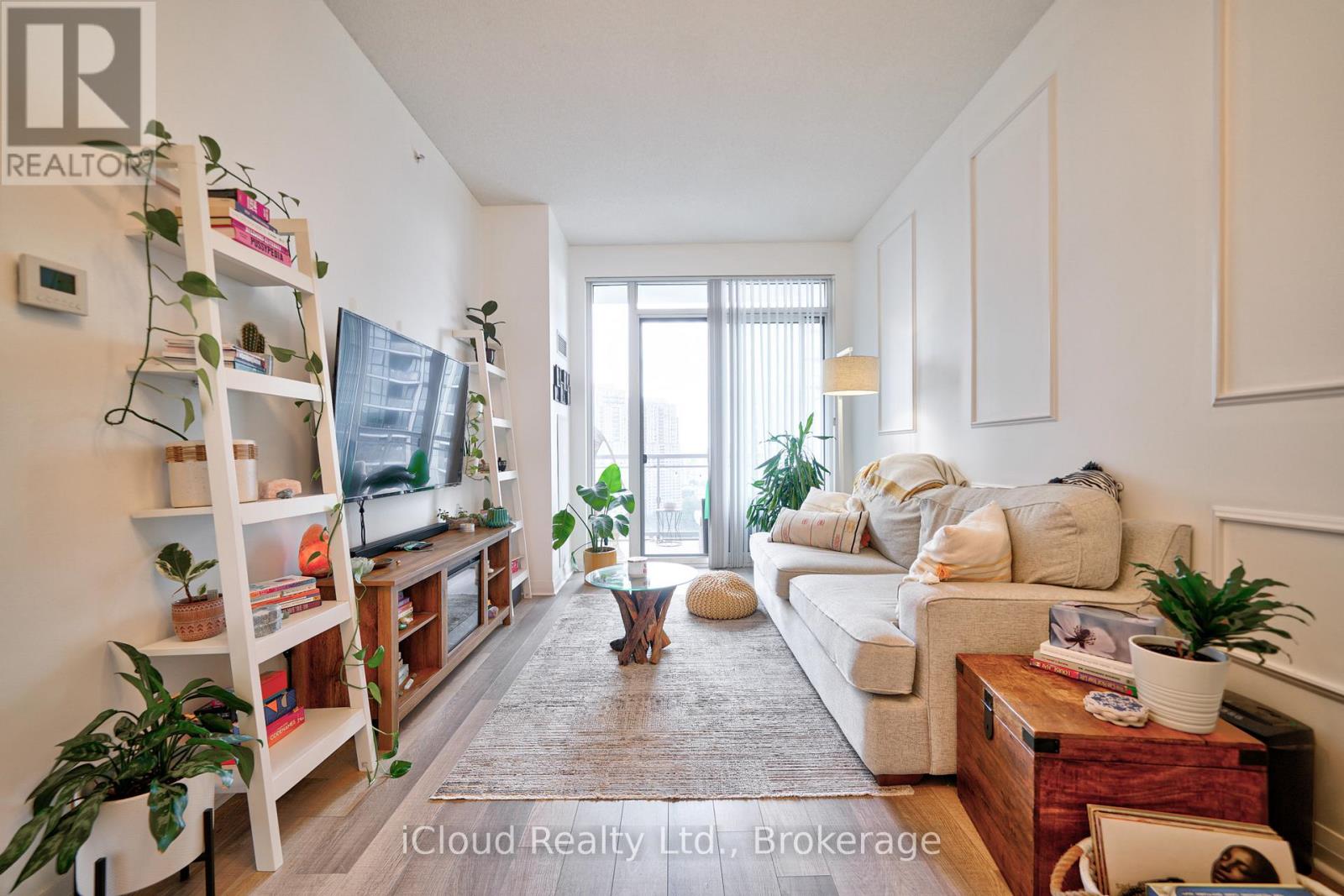 1805 - 5025 Four Springs Avenue, Mississauga, Ontario  L5R 0G5 - Photo 17 - W12558628