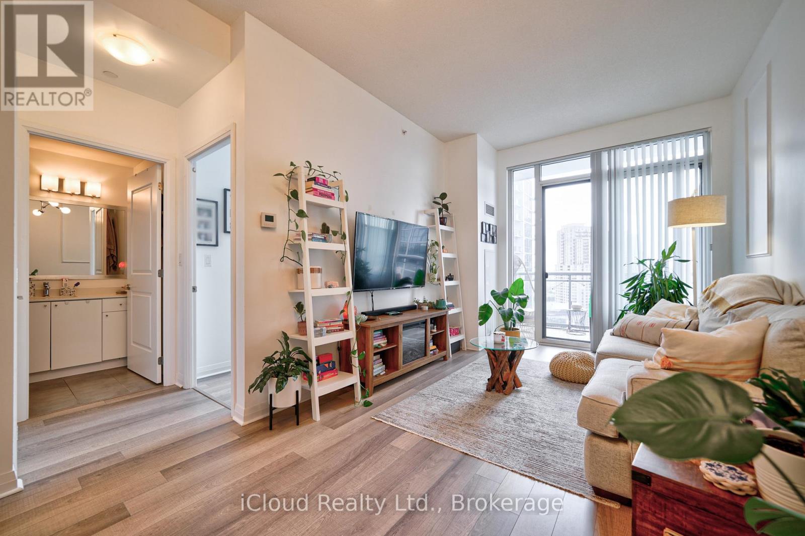 1805 - 5025 Four Springs Avenue, Mississauga, Ontario  L5R 0G5 - Photo 18 - W12558628