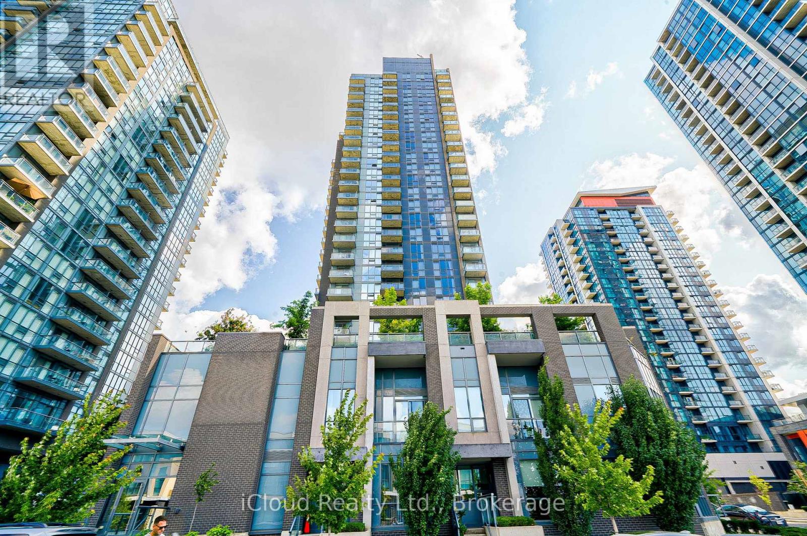 1805 - 5025 Four Springs Avenue, Mississauga, Ontario  L5R 0G5 - Photo 2 - W12558628