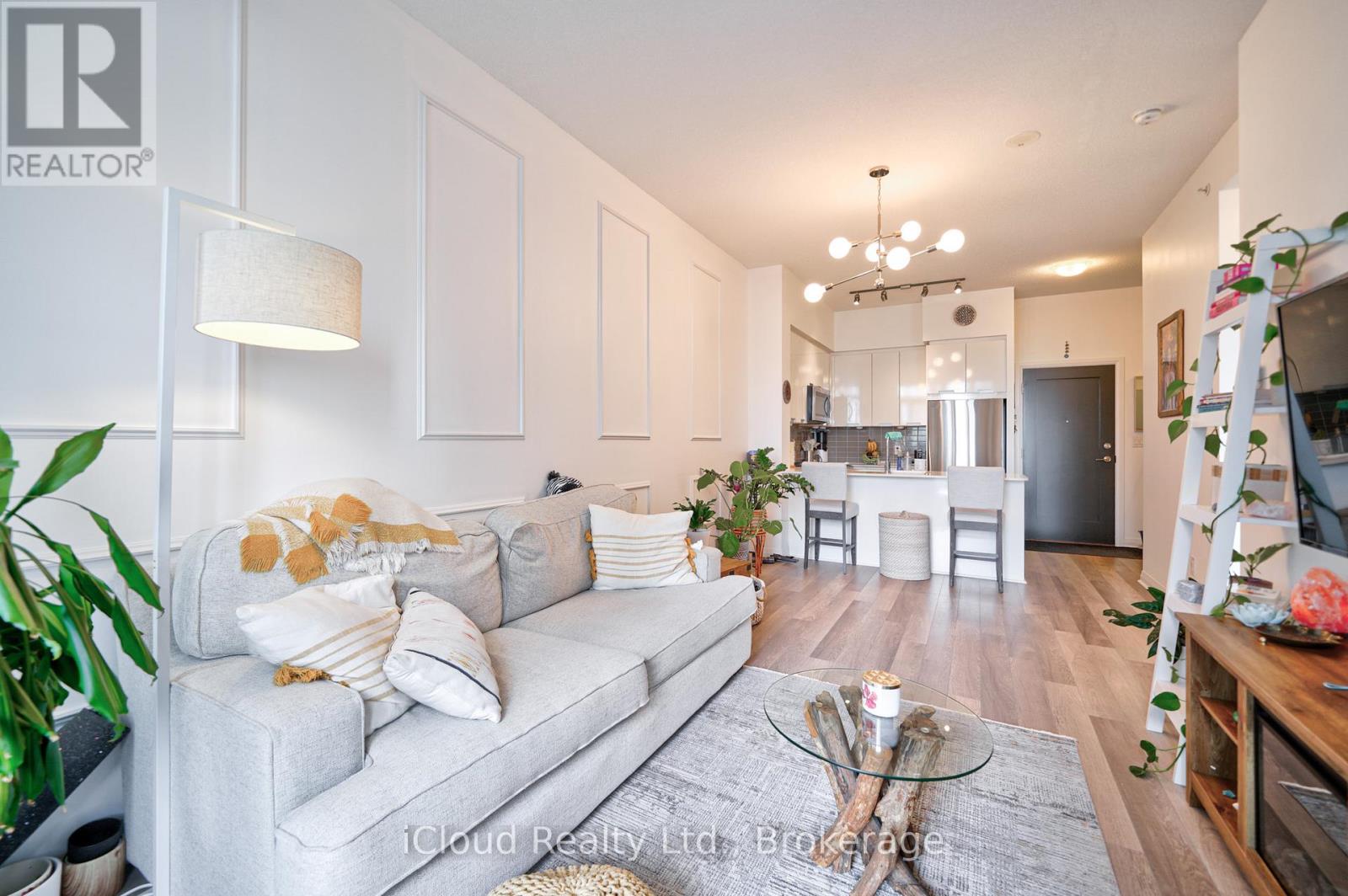 1805 - 5025 Four Springs Avenue, Mississauga, Ontario  L5R 0G5 - Photo 21 - W12558628