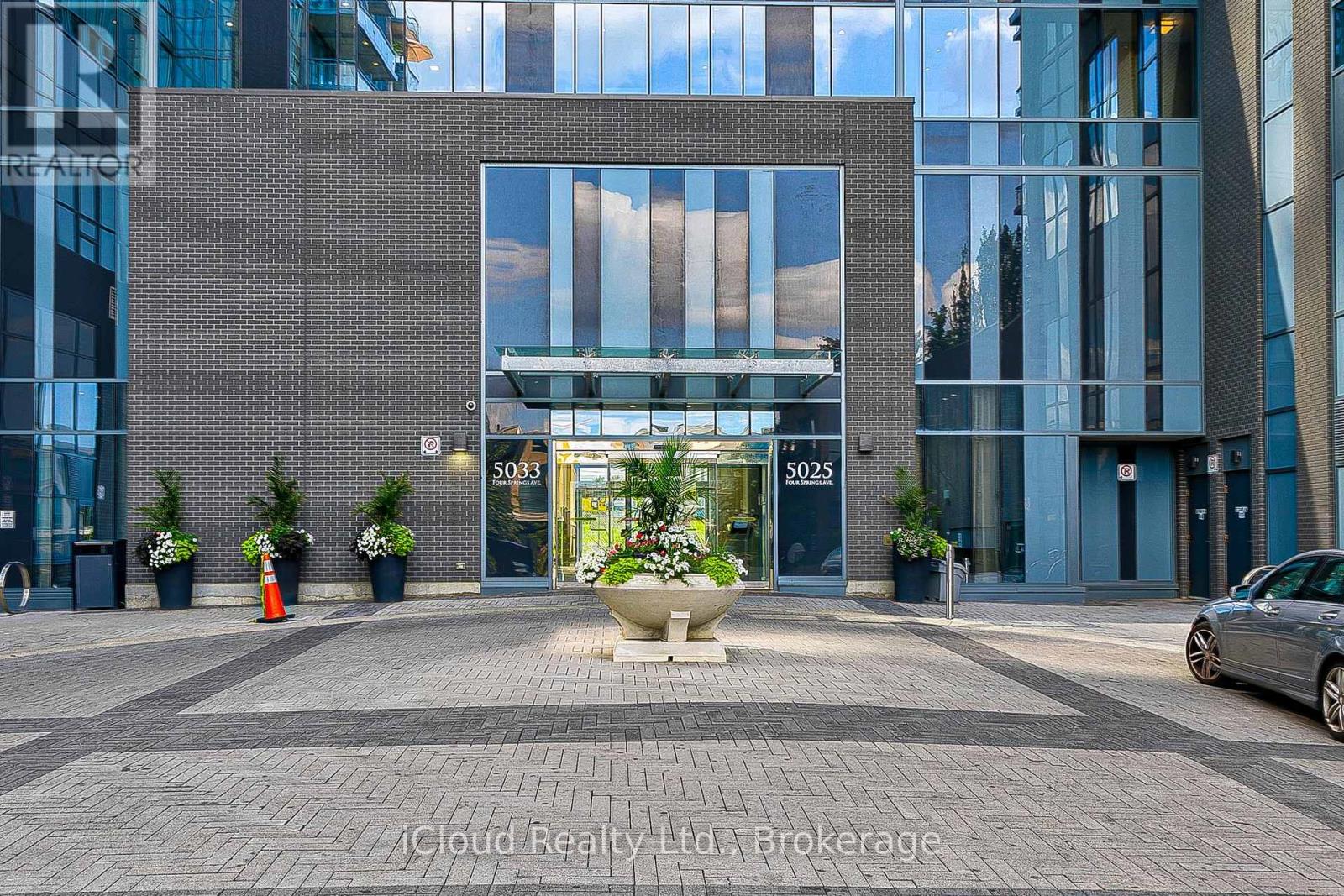 1805 - 5025 Four Springs Avenue, Mississauga, Ontario  L5R 0G5 - Photo 4 - W12558628