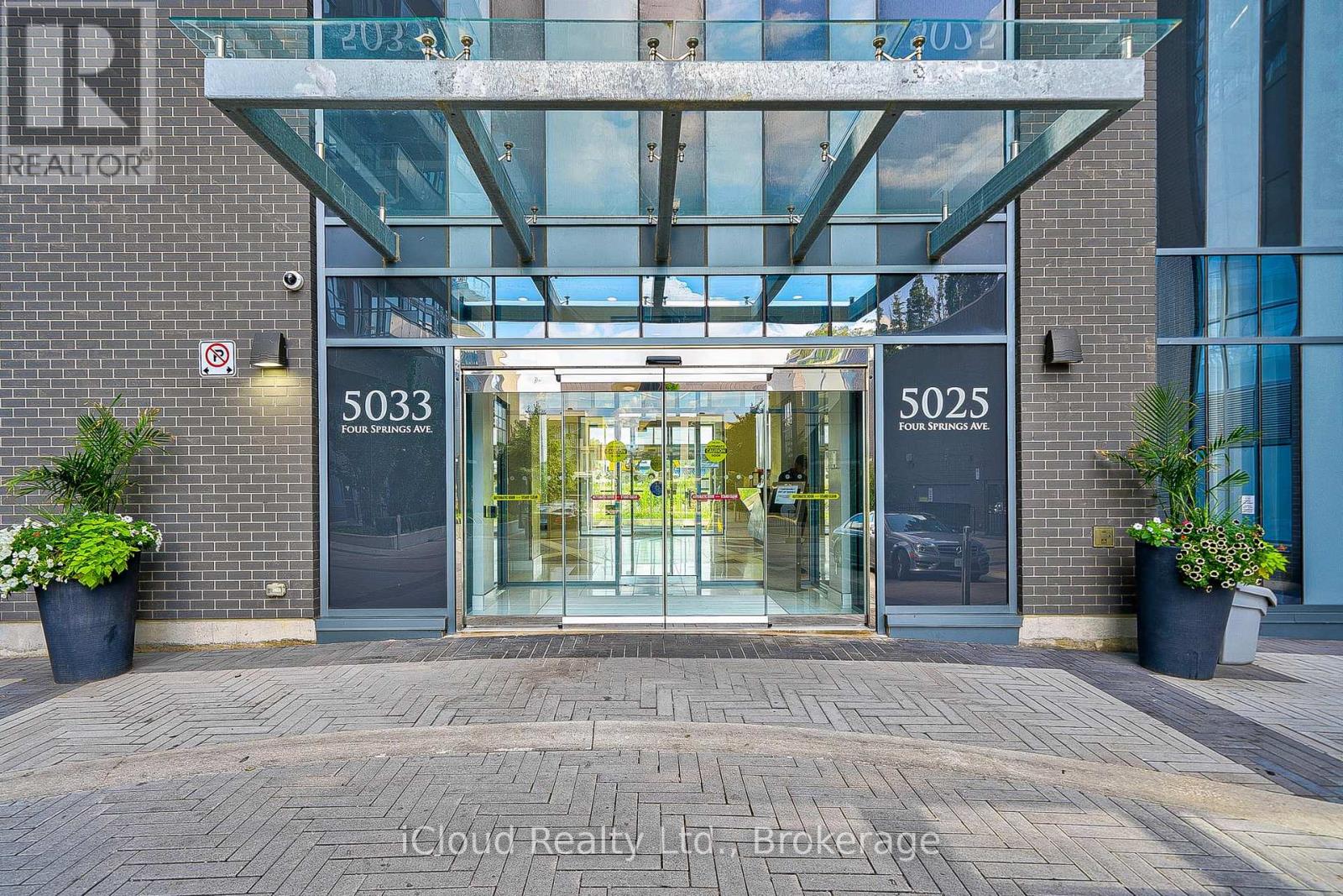 1805 - 5025 Four Springs Avenue, Mississauga, Ontario  L5R 0G5 - Photo 5 - W12558628