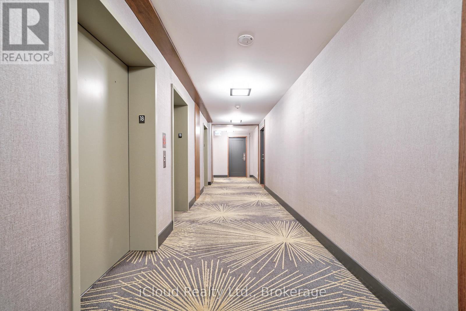 1805 - 5025 Four Springs Avenue, Mississauga, Ontario  L5R 0G5 - Photo 9 - W12558628