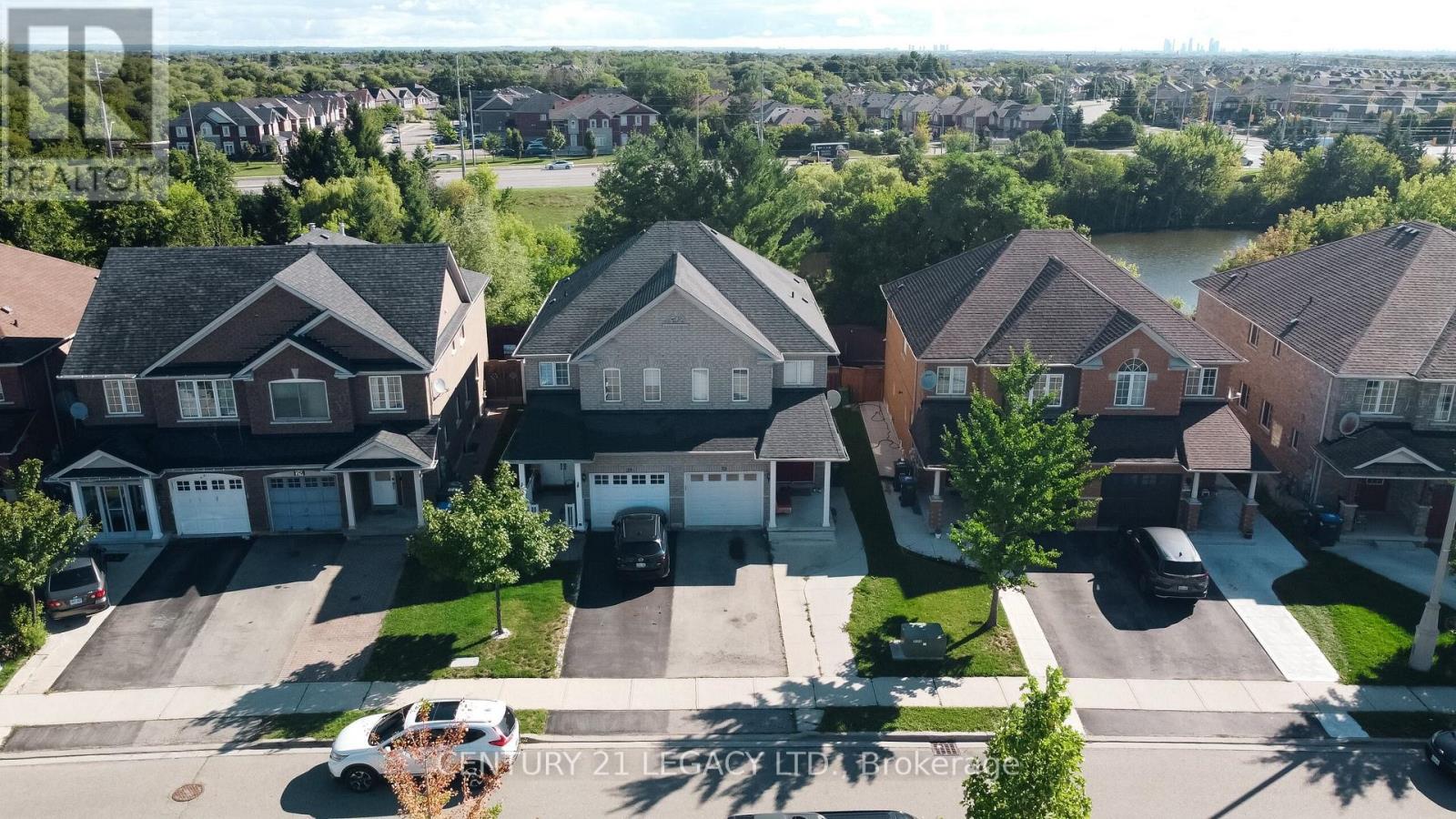 25 REVELSTOKE PLACE, Brampton, Ontario
