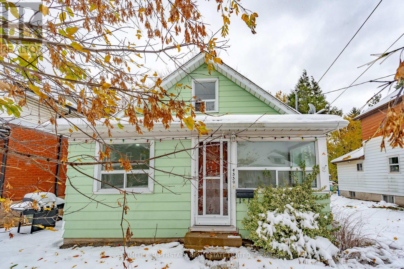 4550 Homewood Avenue, Niagara Falls, Ontario  L2E 4X8 - Photo 30 - X12558604