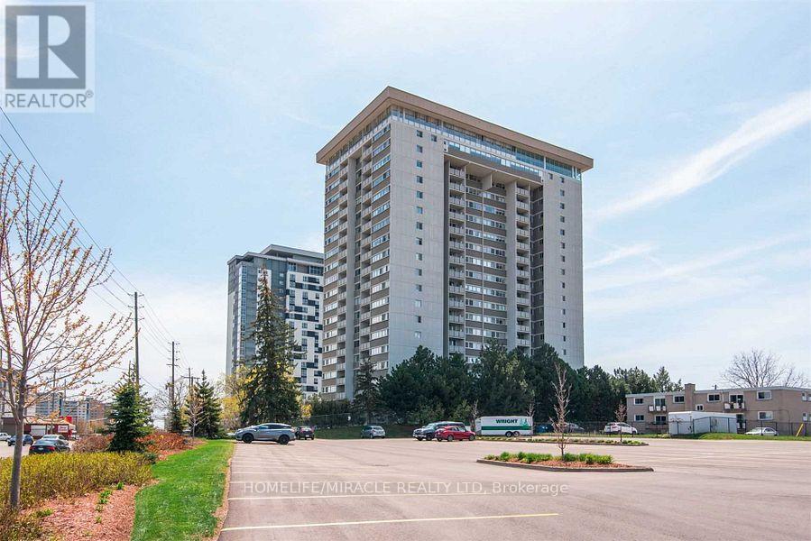 903 - 375 King Street, Waterloo, Ontario  N2J 4L6 - Photo 2 - X12558616