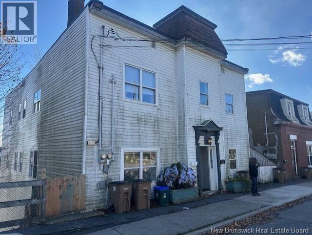 118-120 WRIGHT, Saint James, New Brunswick