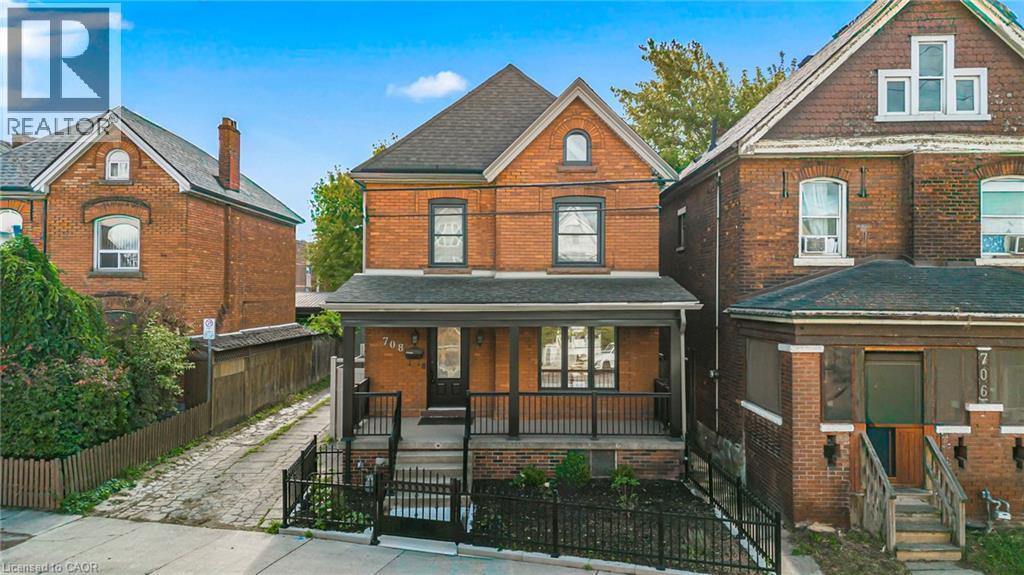 708 WILSON Street, Hamilton, Ontario