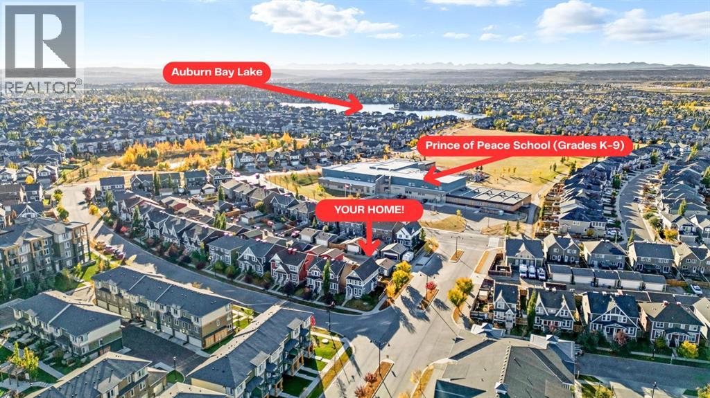 93 Auburn Meadows View Se, Calgary, Alberta  T3M 2C9 - Photo 2 - A2265350