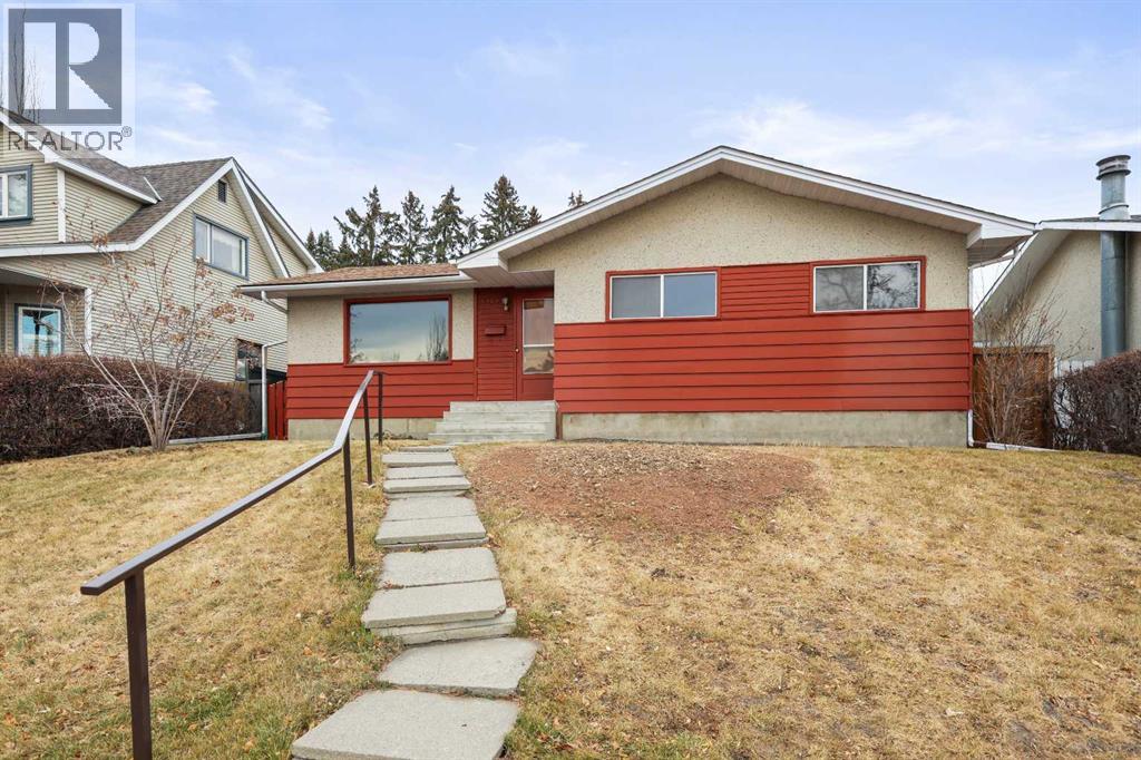 3504 Button Road Nw, Calgary, Alberta  T2L 1N1 - Photo 1 - A2269369