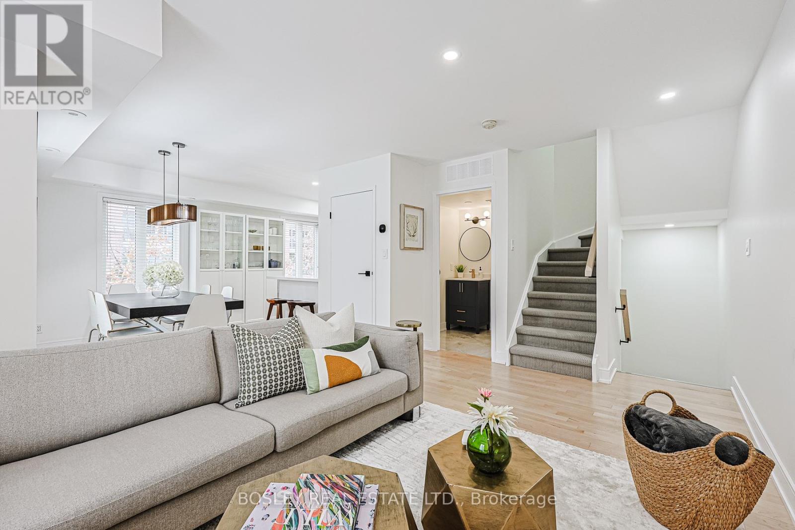 923 - 50 WESTERN BATTERY ROAD, Toronto, Ontario