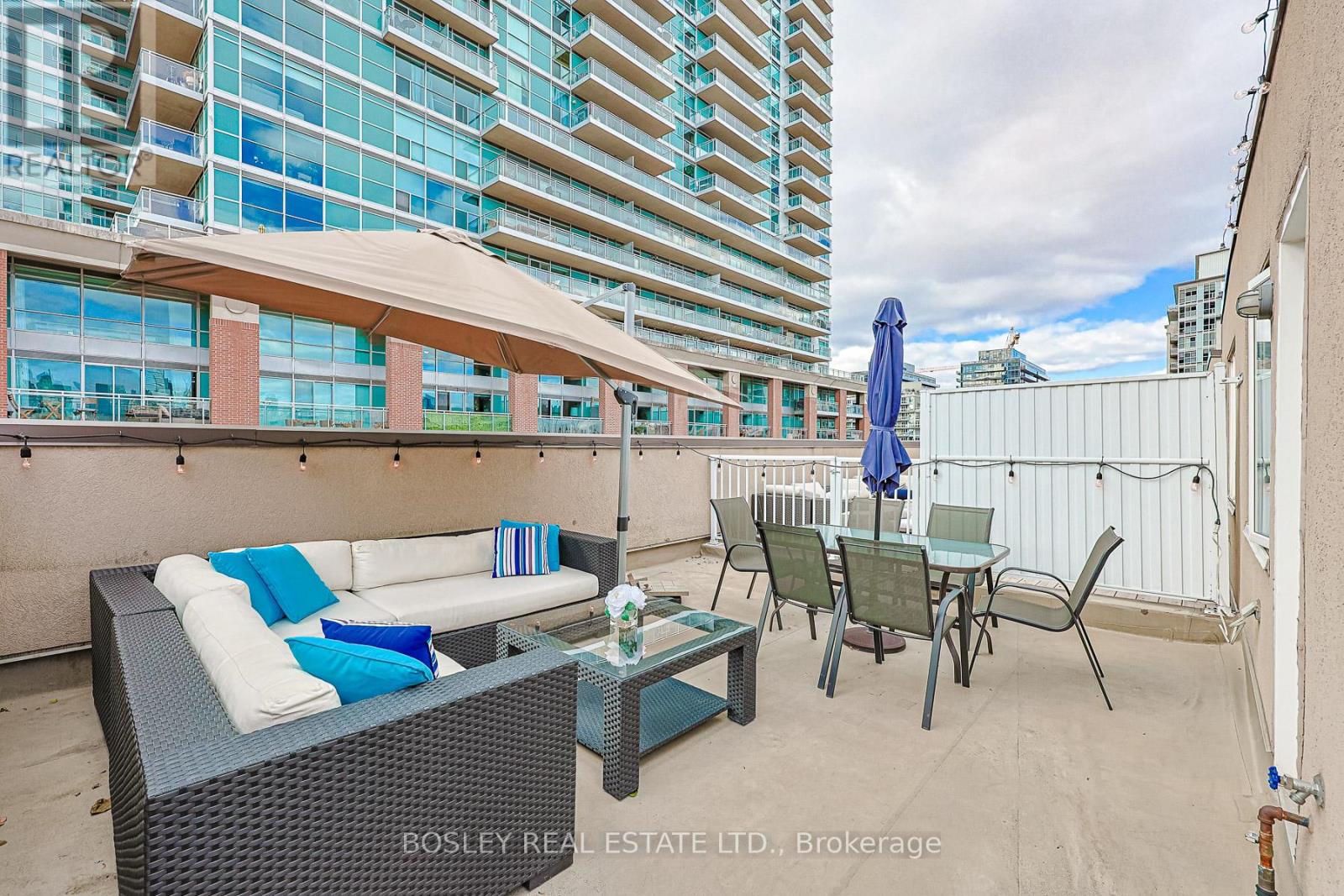 923 - 50 Western Battery Road, Toronto, Ontario  M6K 3P1 - Photo 28 - C12558666