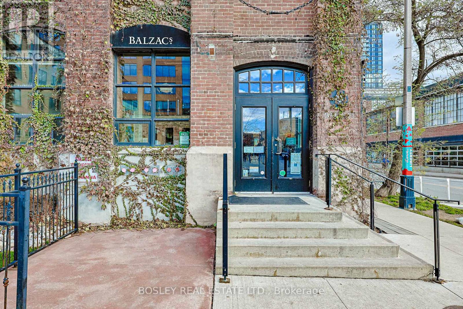 923 - 50 Western Battery Road, Toronto, Ontario  M6K 3P1 - Photo 32 - C12558666