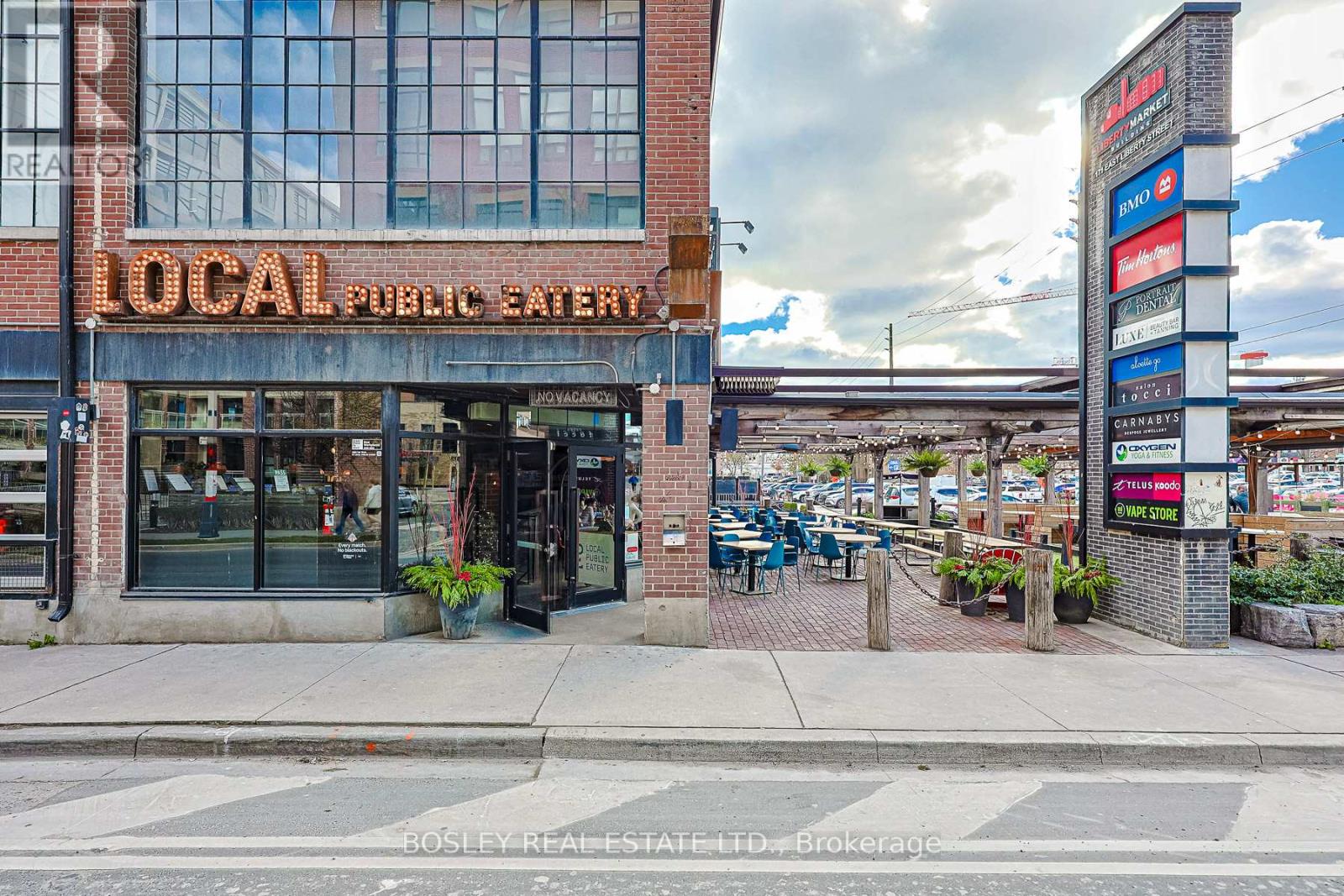 923 - 50 Western Battery Road, Toronto, Ontario  M6K 3P1 - Photo 34 - C12558666