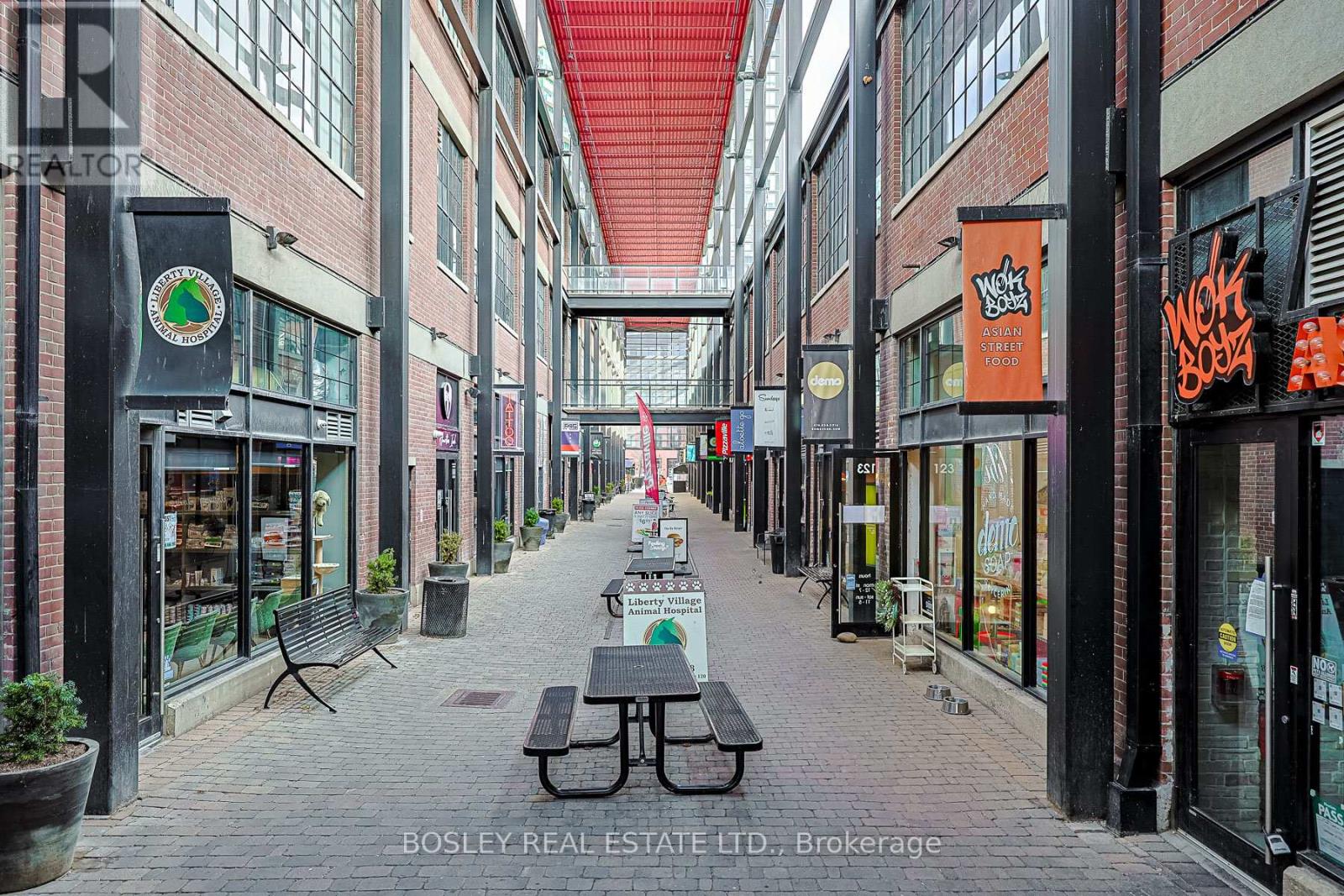 923 - 50 Western Battery Road, Toronto, Ontario  M6K 3P1 - Photo 35 - C12558666