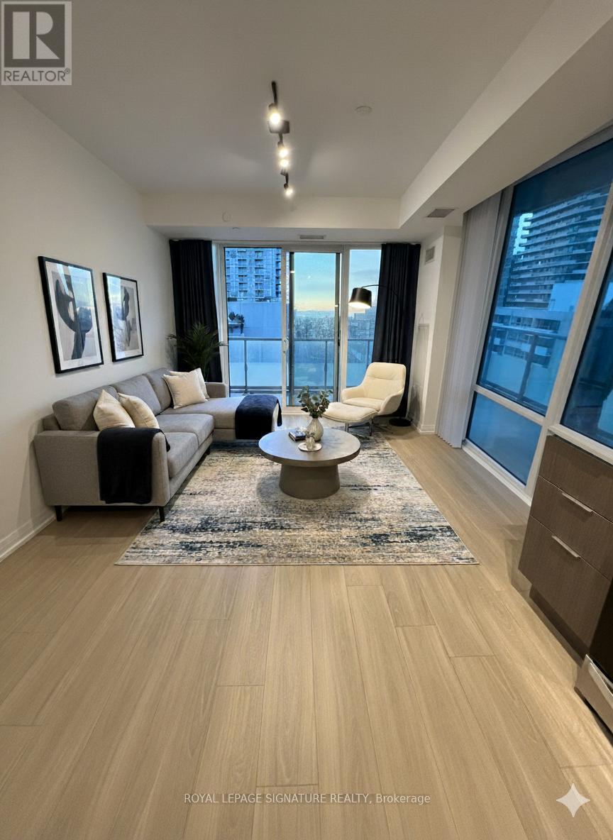 1902 - 25 Holly Street, Toronto, Ontario  M4S 0E3 - Photo 5 - C12558672