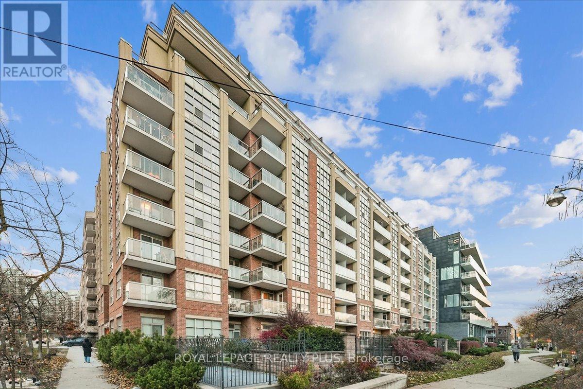 202 - 15 STAFFORD STREET, Toronto, Ontario