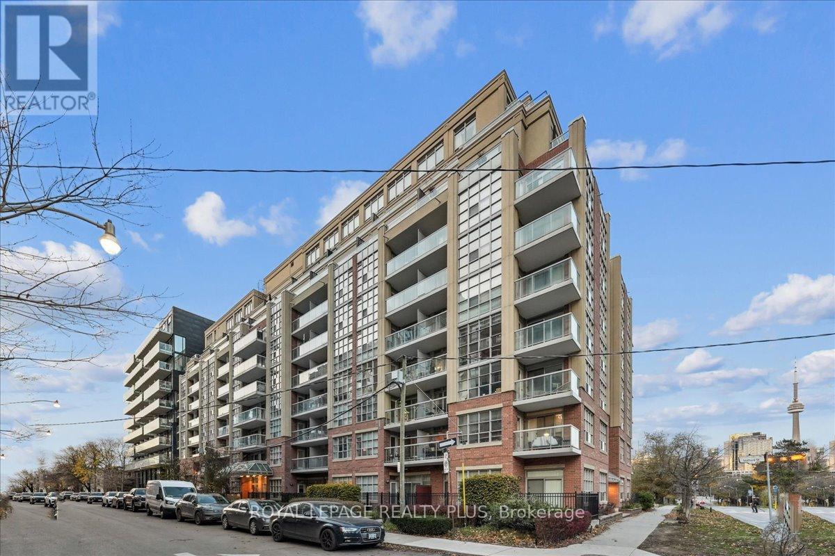 202 - 15 Stafford Street, Toronto, Ontario  M5V 3X6 - Photo 2 - C12558678