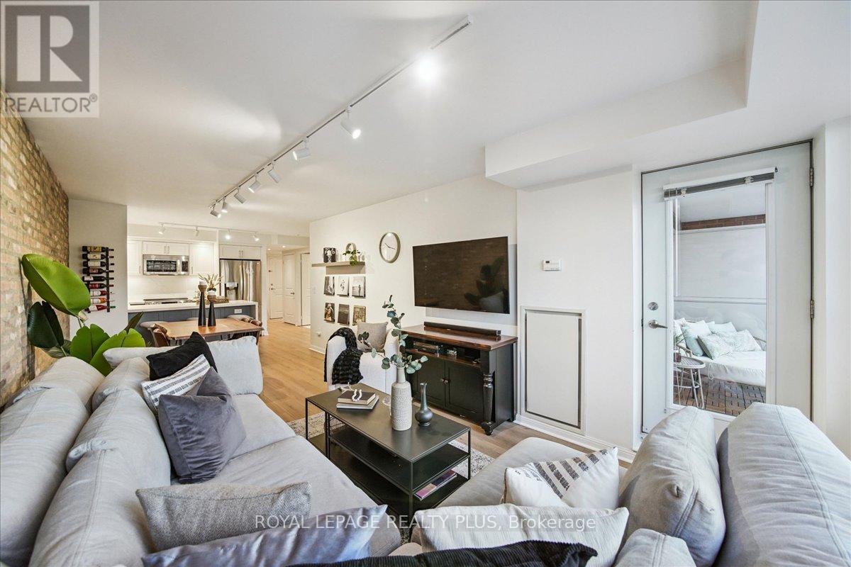 202 - 15 Stafford Street, Toronto, Ontario  M5V 3X6 - Photo 33 - C12558678