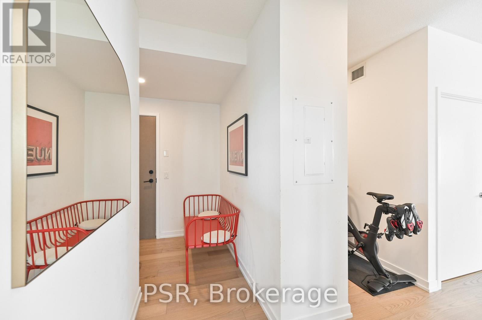 910 - 34 Tubman Avenue, Toronto, Ontario  M5A 0R2 - Photo 17 - C12558686