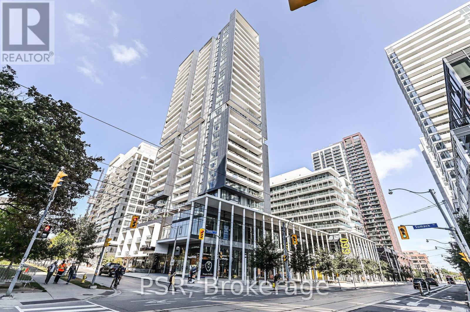 910 - 34 Tubman Avenue, Toronto, Ontario  M5A 0R2 - Photo 35 - C12558686