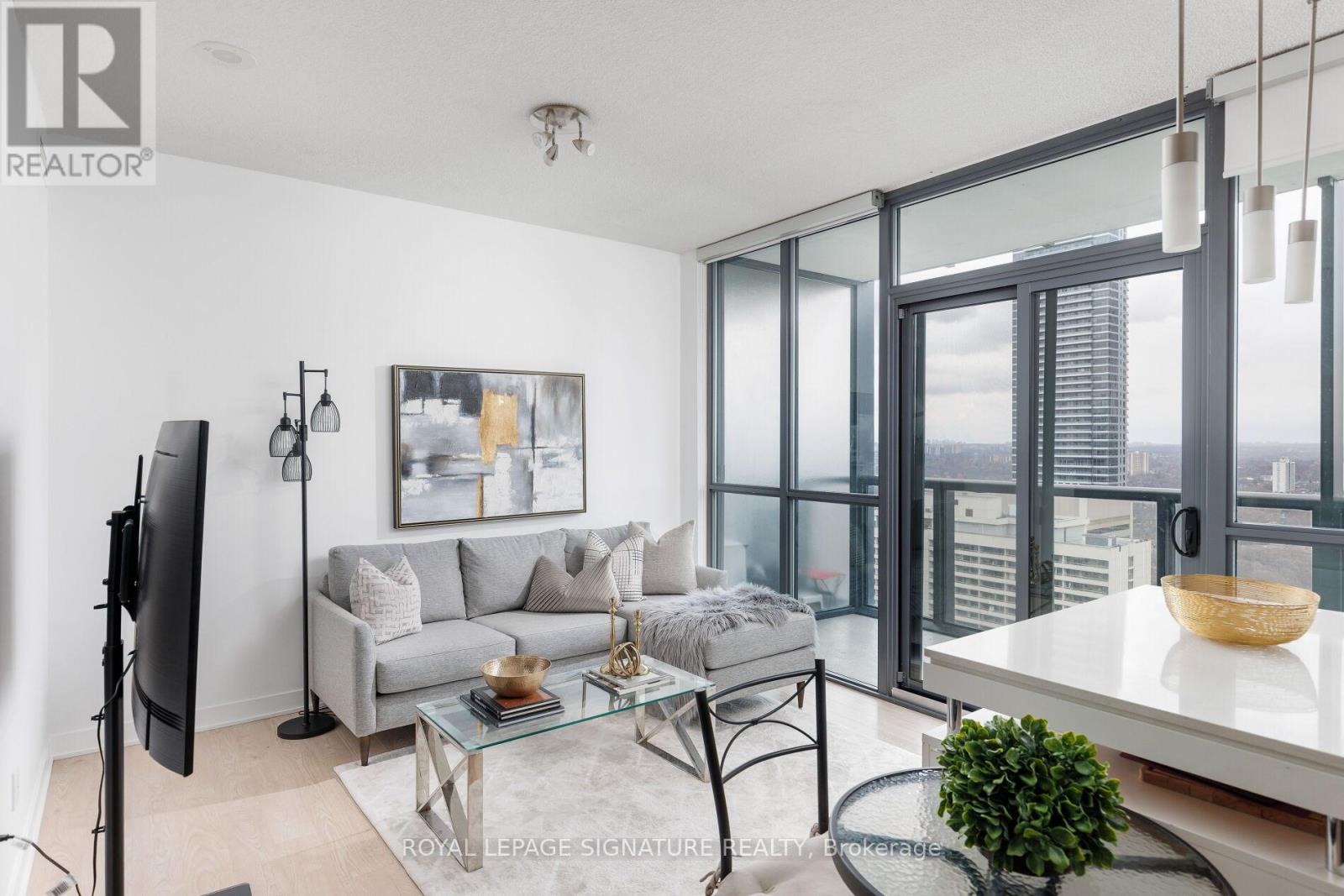 3410 - 110 CHARLES STREET E, Toronto, Ontario