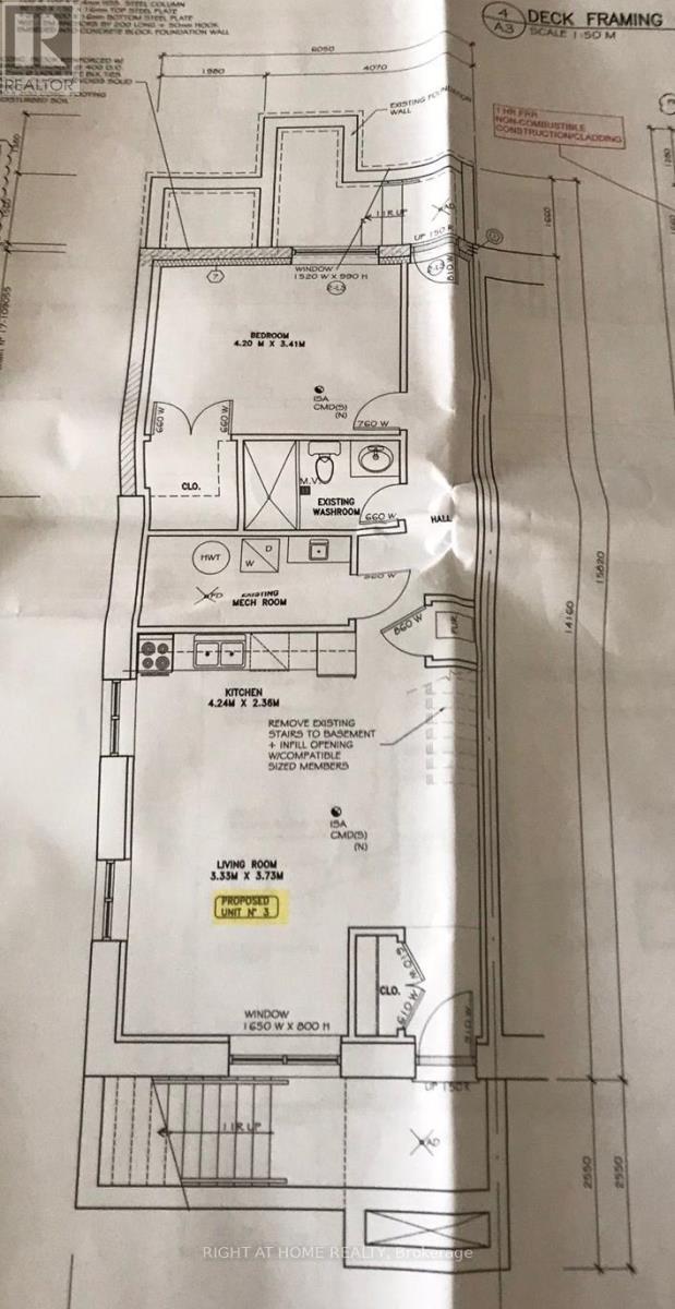 Lower - 158 Lisgar Street, Toronto, Ontario  M6J 3G3 - Photo 15 - C12558762