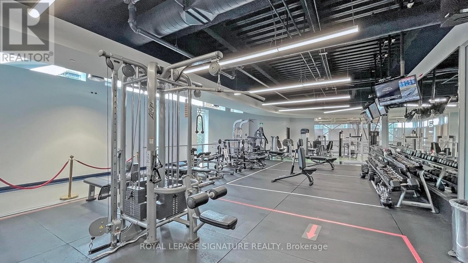 1105 - 10 Navy Wharf Court, Toronto, Ontario  M5V 3V2 - Photo 20 - C12558766