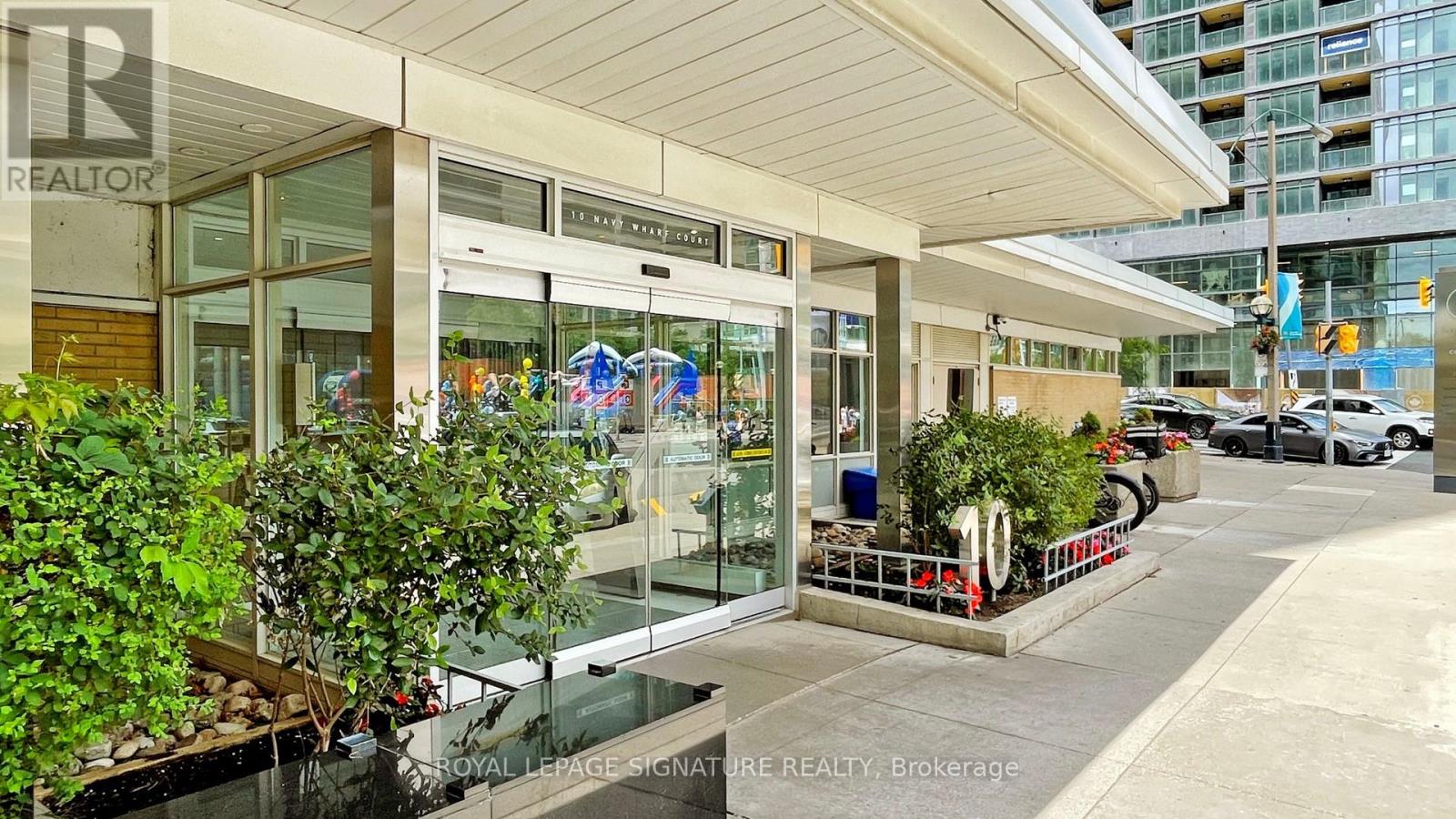 1105 - 10 Navy Wharf Court, Toronto, Ontario  M5V 3V2 - Photo 4 - C12558766