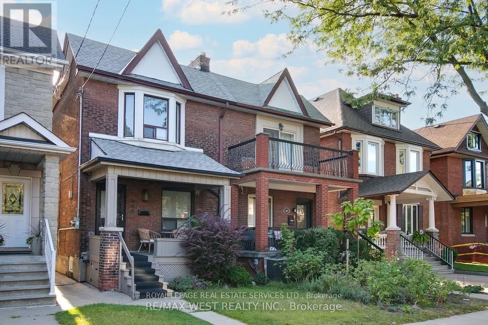 MAIN - 308 ST CLARENS AVENUE, Toronto, Ontario