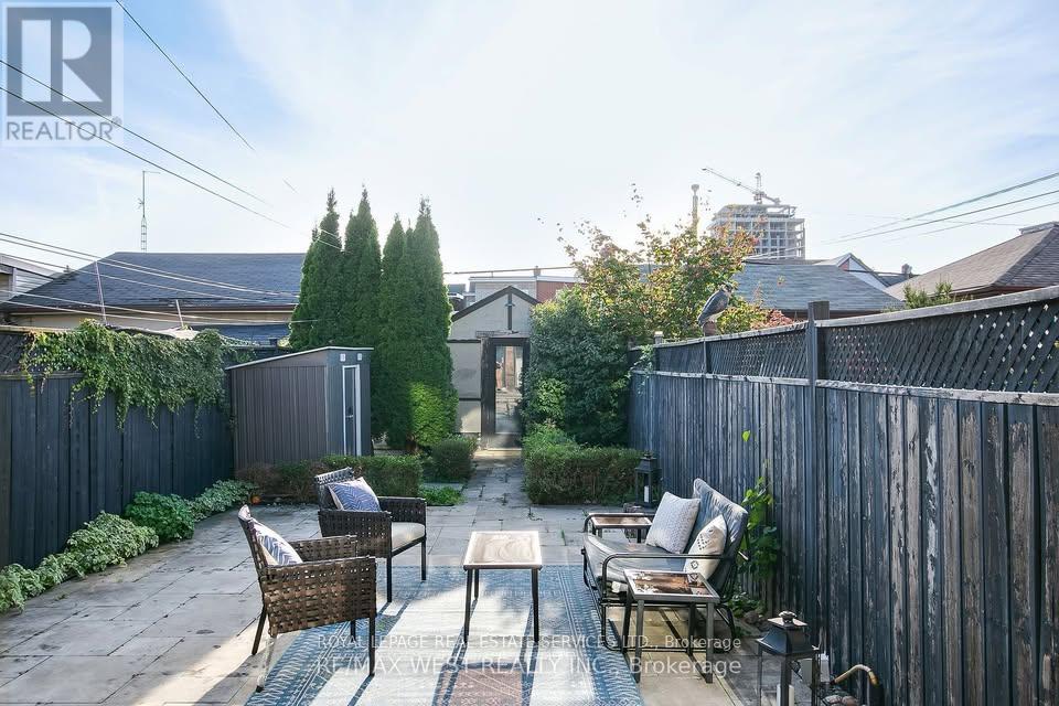 Main - 308 St Clarens Avenue, Toronto, Ontario  M6H 3W3 - Photo 10 - C12558804