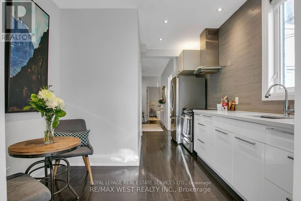 Main - 308 St Clarens Avenue, Toronto, Ontario  M6H 3W3 - Photo 3 - C12558804
