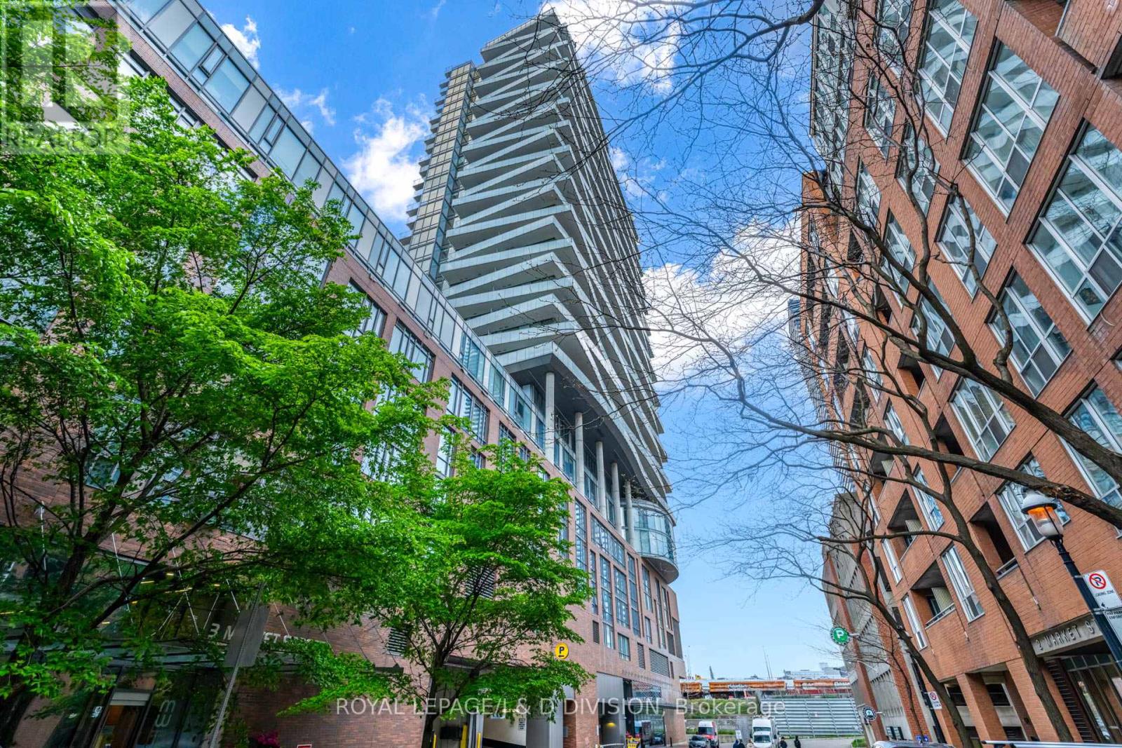 2905 - 1 MARKET STREET, Toronto, Ontario