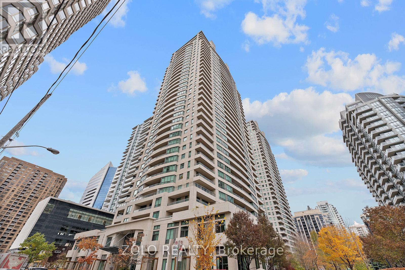 909 - 18 SPRING GARDEN AVENUE, Toronto, Ontario