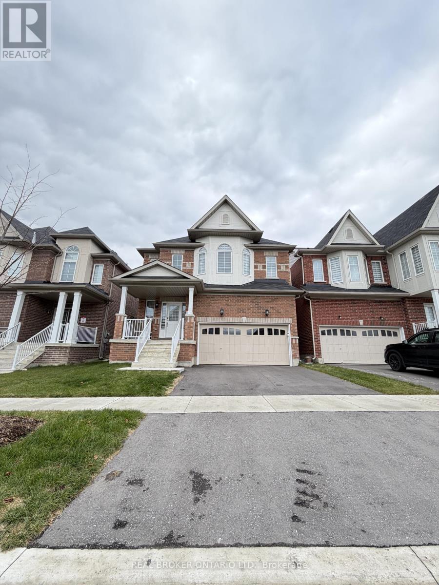 1207 DRINKLE CRESCENT, Oshawa, Ontario