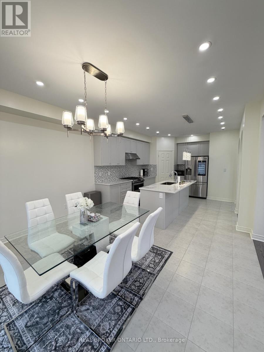 1207 Drinkle Crescent, Oshawa, Ontario  L1K 3G8 - Photo 11 - E12558752