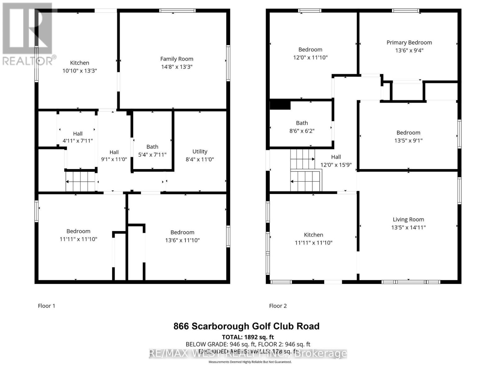 866 Scarborough Golf Clb Road, Toronto, Ontario  M1G 1J5 - Photo 19 - E12558784