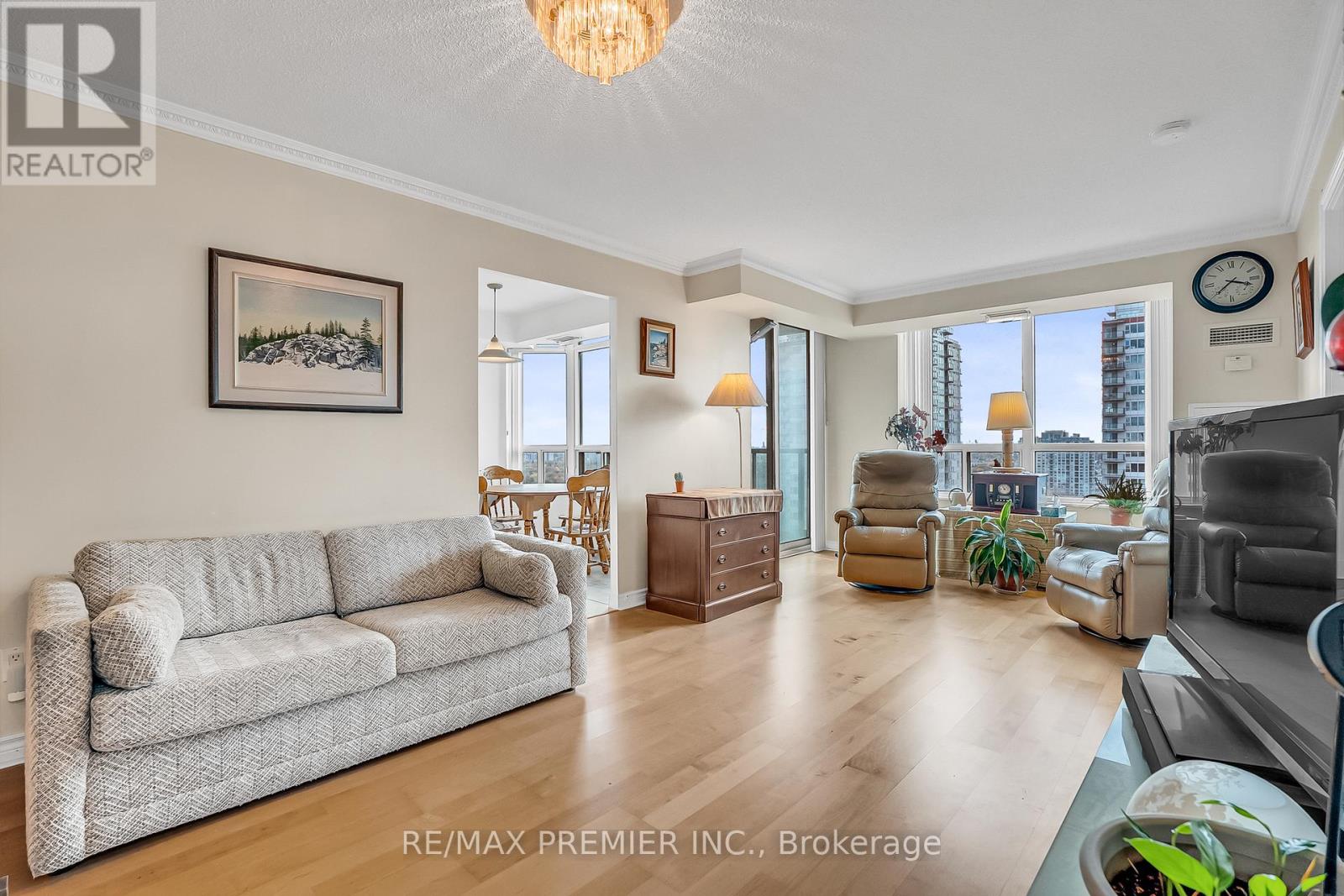 2103 - 61 Town Centre Court, Toronto, Ontario  M1P 5C5 - Photo 11 - E12558838