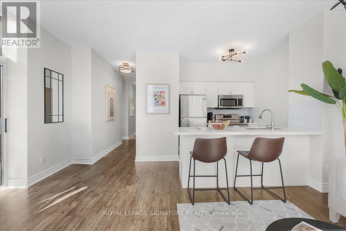 108 - 25 Times Avenue, Markham, Ontario  L3T 7X5 - Photo 9 - N12558692