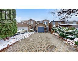25 ROWE COURT, Markham, Ontario