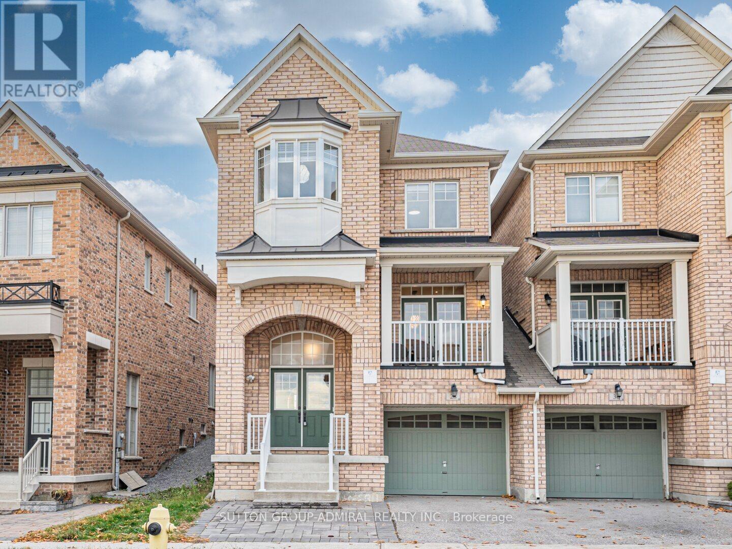 28 MANILA AVENUE, Markham, Ontario