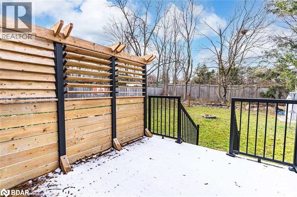 20 Ottaway Avenue Unit# Upper, Barrie, Ontario  L4M 2W7 - Photo 19 - 40779605