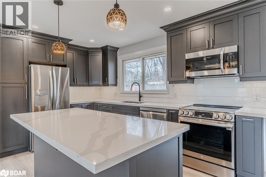 20 Ottaway Avenue Unit# Upper, Barrie, Ontario  L4M 2W7 - Photo 8 - 40779605