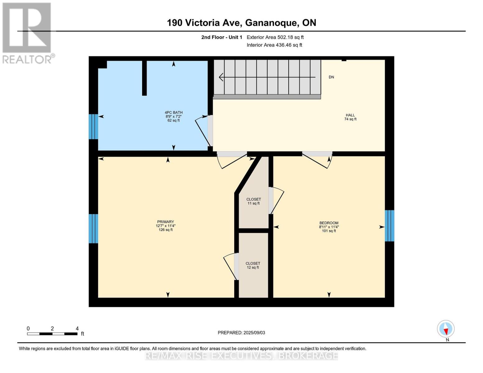 190 Victoria Avenue, Gananoque, Ontario  K7G 2S1 - Photo 43 - X12558938