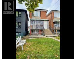 52 PALMERSTON AVENUE, Toronto, Ontario