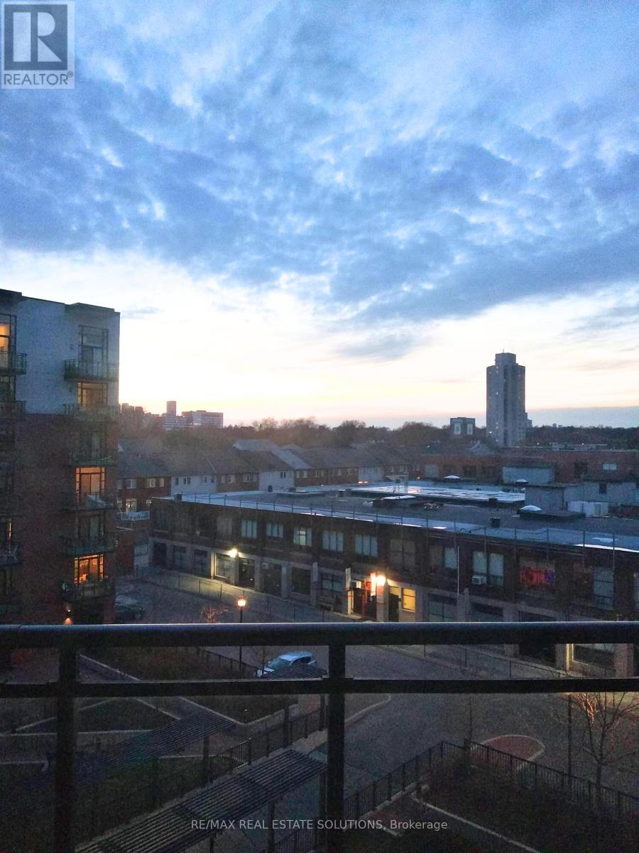 507 - 88 Colgate Avenue, Toronto, Ontario  M4M 0A6 - Photo 6 - E12514276